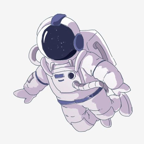 Astronaught Illustration, Astrounut Drawing, Astraunaut Illustration, Cartoon Astronaut Drawings, Spacesuit Illustration, Astronaut Suit Drawing, Spacesuit Drawing, Space Suit Drawing, Cute Astronaut Drawing