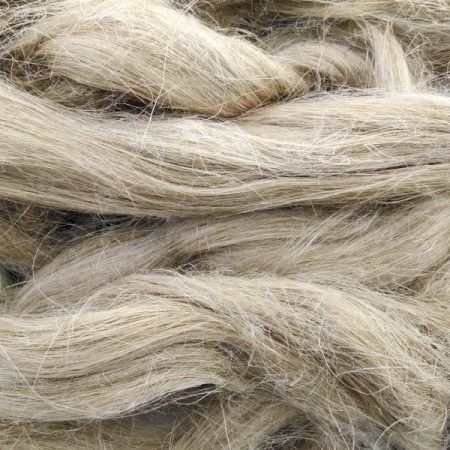 Water retted flax fiber Crismas Tree, Flax Designs, Flax Fiber, Textiles Projects, Paper Mache Art, Black Sails, Spinning Fiber, Fibres Textiles, Bleach Color