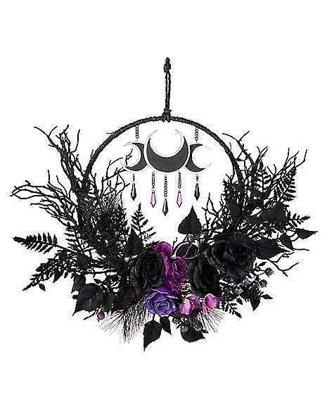 Mystic Arts Celestial Wreath - Spirithalloween.com Disney Baby Costumes, Mystic Arts, Werewolf Costume, Spider Web Decoration, Horror Costume, Movie Decor, Witch Costumes, Make Halloween, Witchy Crafts