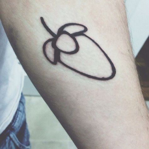 Loop Tattoo, Fruity Loops, Studio Tattoo, Bird Skull, Best Tattoos, About Tattoo, Infinity Tattoo, Cool Tattoos, Tattoos