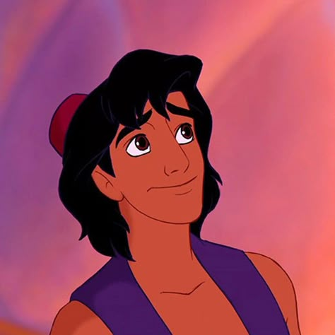 Aladin Disney, Cartoon Crushes, Aladdin Disney, Aladdin 1992, Disney Movies To Watch, Walt Disney Characters, Childhood Crushes, Disney Prince, Disneyland Pictures