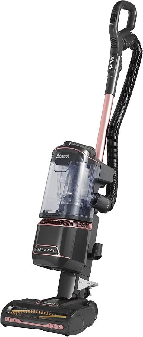 Shark Anti Hair Wrap Upright Vacuum Cleaner [NZ690UKT] Pet Model, Powered Lift-Away, Anti-Allergen, Rose Gold
Visit the Shark Store
 4.7 out of 5 stars

Deal
-40% £179.00
RRP: £299.99 Vacuum Reviews, Shark Vacuum, Portable Vacuum, Brush Roll, Upright Vacuums, Sparkling Clean, Kitchen Trends, Hard Floor, Cleaning Routine