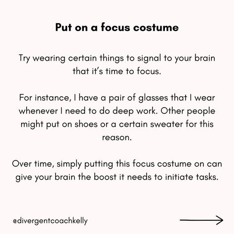 If you're feeling stuck, these strategies can help. The mini task boosts work the best for me. But not all strategies will work for all people, and some strategies will work great one day but not work at all the next. That's why it's helpful to have a bunch of different tools you can pull from when you're suffering from ADHD paralysis. . . . . . . #adhd #audhd #neurodivergent #adhdawareness #adhdmemes #adhdwomen #adhdsupport #adhdbrain Task Initiation Strategies, Task Paralysis, Dissertation Motivation, Revision Plan, Task Initiation, Therapy Questions, Journal Lists, Different Tools, Todo List