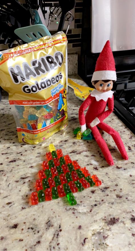 Elf On The Shelf Ideas Beginning, Elf On The Shelf Dots Candy, Elf On Shelf Gummy Bears, Elf On The Shelf Lite Brite, Elf On The Shelf Ideas With Barbies, Elf On The Shelf Ideas Disney, Polar Express Elf On The Shelf Ideas, Amazing Elf On The Shelf Ideas, Elf On The Shelf Ideas Activities