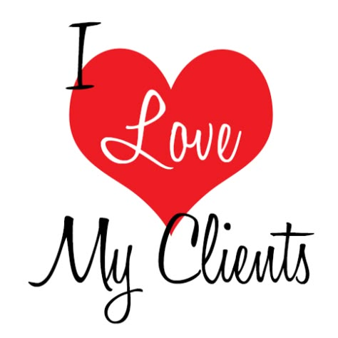 I've said it before and I'll say it again.  I Love, Love, Love my Clients! Each day I go to "work" and I get the pleasure of pampering, beautifying and connecting with really great people! Thanks to ALL of my amazing clients for making a difference in my everyday....you're the BEST!! www.thenaillady.com Stylist Quotes, Massage Marketing, Hairstylist Quotes, Lash Quotes, Salon Quotes, Small Business Quotes, Nail Quotes, Salon Suites, Hair Quotes