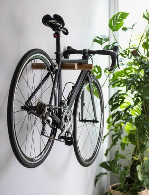 Bike Hanger Wall, Bike Wall Storage, Wood Bike Rack, Rack Velo, Indoor Bike Rack, Bicycle Wall Mount, Bike Display, Wall Mount Bike Rack, Bike Storage Solutions