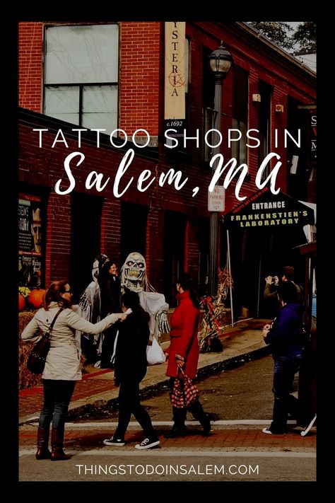 things to do in salem, tattoo shops in salem ma Salem Fall Fashion, Tattoos To Get In Salem, Salem During Halloween, What To Wear In Salem Massachusetts, Outfits To Wear In Salem Ma, Salem Mass Tattoo Ideas, Salem Ma Tattoo Ideas, Salem Themed Tattoo, Salem Massachusetts Shopping