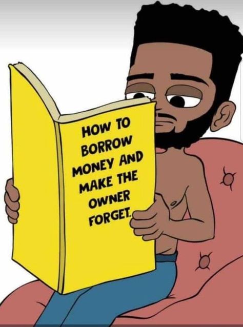 How to borrow and make the owner forget African Jokes Funny, African Jokes, Funny Mean Quotes, Funny Status Quotes, Inspirational Quotes Background, Sarcastic Jokes, Funny Statuses, Funny Prank Videos, Instagram Funny Videos