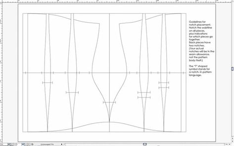 Diy Underbust Corset, Underbust Corset Pattern, Corset Pattern Drafting, Sewing Pattern Pieces, Corset Patterns, Corset Tutorial, Fashion Degree, Corset Making, Sewing Patterns Free Women