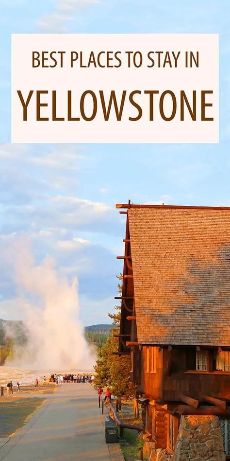 Camping House, Yellowstone National Park Vacation, Yellowstone Vacation, Yellowstone Trip, Yellowstone Park, Camping Places, National Park Vacation, National Park Road Trip, National Parks Usa