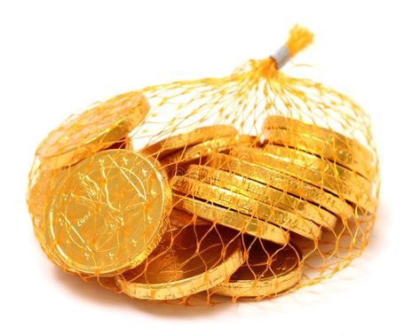 Chocolate Coins. Bag of gold foil wrapped chocolate euro coins on white backgrou , #Ad, #gold, #foil, #Bag, #Chocolate, #Coins #ad Chocolate Money, Christmas Nibbles, Minnie Toys, Chocolate Gold Coins, Bag Of Gold, Hanukkah Food, Euro Coins, Chocolate Coins, 24th Birthday