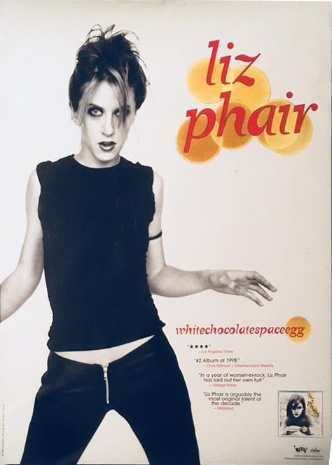 Liz Phair poster Liz Phair Poster, Liz Phair 90s, Liz Phair, Photos To Print, Pj Harvey, Dorm Posters, Riot Grrrl, Joan Jett, Women In Music