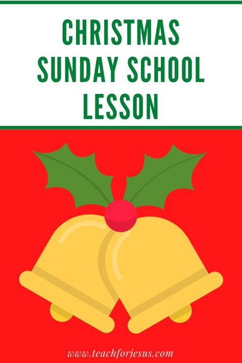 Kids Church Christmas, Christmas Sunday School Lessons, Christmas Stories For Kids, Christmas Sunday School, Christmas Sunday, Bible Crafts Sunday School, Kids Church Lessons, Kids Sunday School Lessons, Jesus Birth