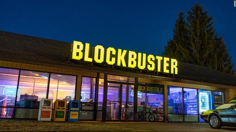 Fresh Movie, Blockbuster Video, Movie Rental, Video Store, Stay Overnight, Tom Hanks, Slumber Parties, Stay The Night, End Of Summer