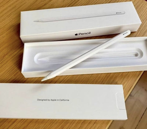 Apple Pincel Ipad, Ipad Pen, Ipad And Apple Pencil, Apple Pencil 2nd Generation, Pencil Apple, Apple Pencil Case, Apple Pencil 2, Ipad Pencil, Apple Pen