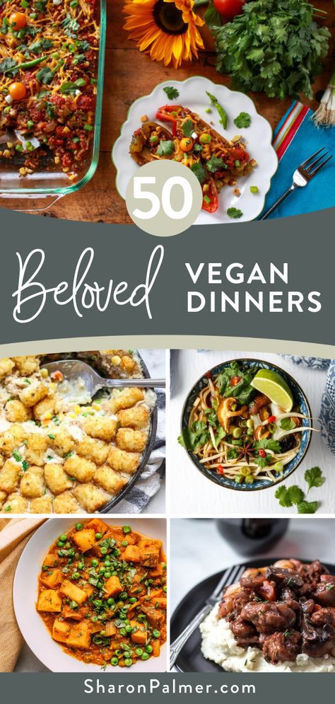 Fun Vegan Recipes Dinners, Favorite Vegan Recipes, Vegan Group Meals, Upscale Vegan Recipes, Plant Based Sunday Dinner Ideas, Easy Vegan Dinner Party Recipes, Vegan Elegant Dinner, Vegan Birthday Dinner Ideas, Fancy Vegan Dinner Recipes