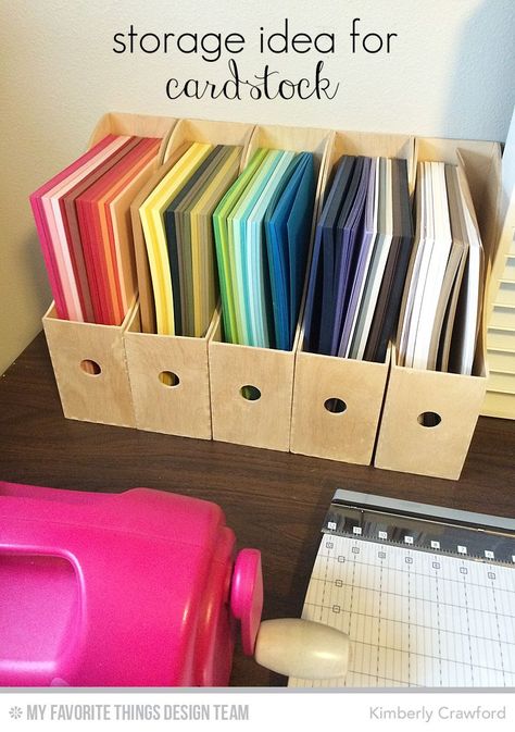 Cardstock is a versatile craft material that can be used for a variety of projects. Learn how to organize your cardstock stash with this 4-day challenge! #cardstock #crafts📎#Organize_Cricut_Craft_Room #Classroom_Counter_Organization #Store_Construction_Paper #Card_Making_Room_Organization Store Construction Paper, Classroom Counter Organization, Art Paper Storage Ideas, Colored Paper Organization, Organize Cricut Craft Room, Card Making Room Organization, Art Paper Organization, Card Making Organization Ideas, Paper Craft Room Organization