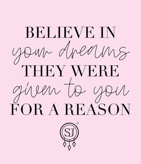 ✨Never let go of your dreams ✨If you can dream it you can achieve it #dream #dreams #believeinyourdreams #dreamscometrue #dreamstoreality #dreamsdocimetrue #believeinyourdreams #sarahjean #WhereDreamsBegin My Dreams Are Just Dream, Just Believe In Your Dreams, Follow Your Dreams They Know The Way, Dream Believe Achieve Quote, Don’t Let Your Dreams Just Be Dreams, Nubian Goddess, Never Let Go, Never Stop Dreaming, February 22