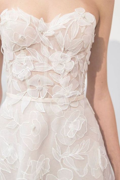 Mira Zwillinger, Little White Dress, Bridal Fashion Week, Wedding Dress Trends, Little White Dresses, Wedding Dress Inspiration, Beautiful Wedding Dresses, Designer Wedding, Bridal Shop