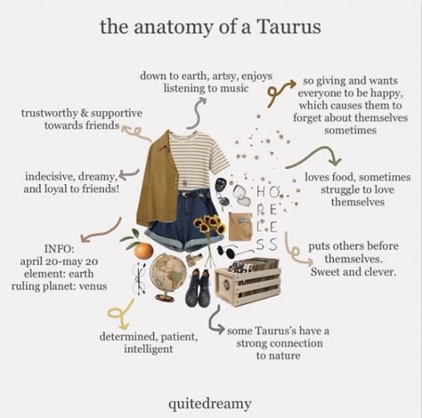 Capricorn And Taurus Aesthetic, Taurus Midheaven Aesthetic, Taurus Women Aesthetic, Taurus + Core + Aesthetic, Taurus Midheaven, Taurus Journal, Taurus Things, Taurus Personality Traits, Taurus Aesthetic