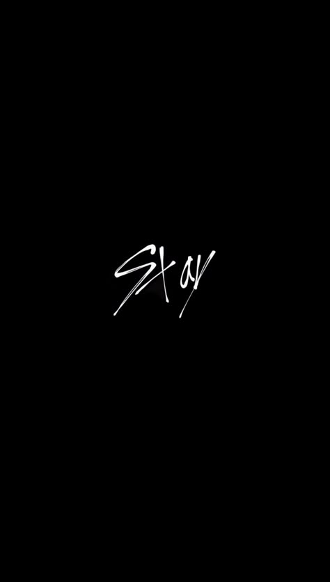 Skz Stay Logo, Stay Wallpaper, Skz Logo, Cool Kpop Wallpapers, Kpop Iphone Wallpaper, Stray Kids Wallpaper, Skz Wallpaper, Cute Wallpaper For Phone, Stray Kids Seungmin