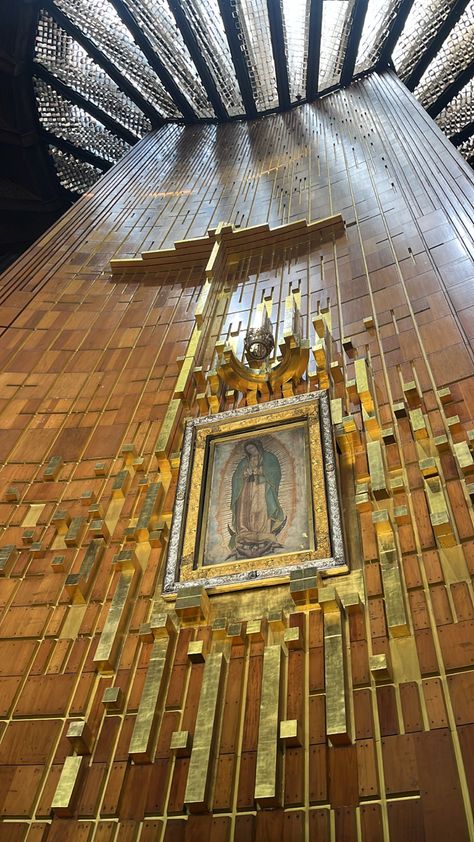 Cdmx | mexico city | la virgen | virgin mary | catholic | basílica de guadalupe | ciudad de mexico | Vision Board Project, Mexico Wallpaper, Mexico Tourism, Mexico Pictures, Hispanic Aesthetic, Catholic Wallpaper, Mexican Culture Art, Mary Catholic, Instagram Photo Frame