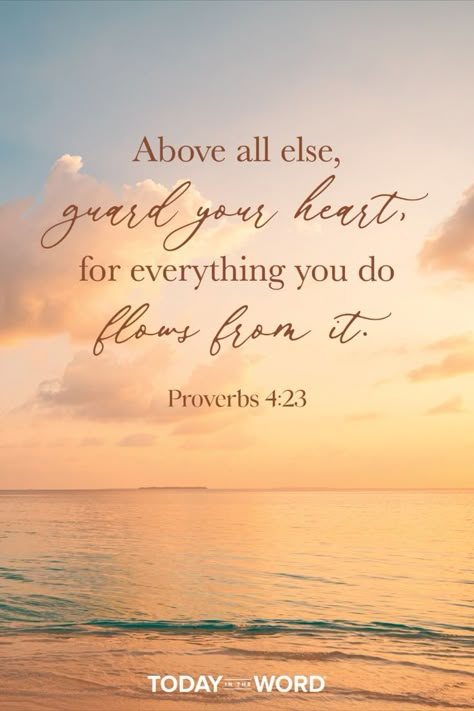 Devotional Bible, Proverbs 4:23, Bible Verse Background, Proverbs 4, 2024 Year, Powerful Bible Verses, Bible Quotes Wallpaper, Guard Your Heart, Daughter Of The King