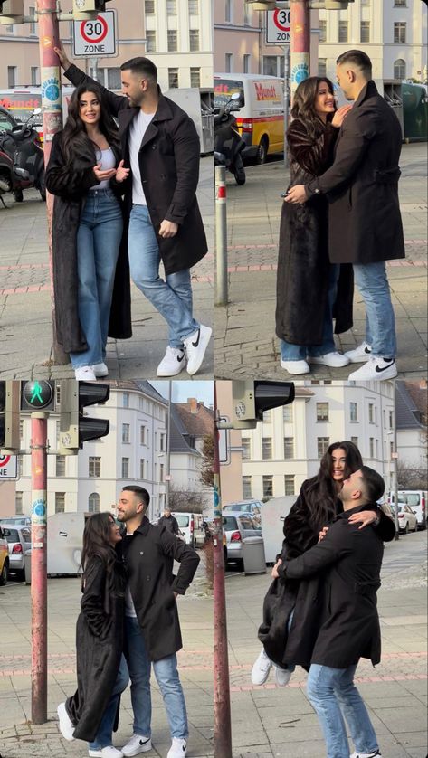 Winter Couple Outfits Matching, Couple Winter Outfits Matching, Casual Couples Outfits, Winter Couples Outfits, How To Style A Body Suit, Couple Insta Poses, Valentines Day Couple Outfits, Winter Outfit Couple, Couple Outfits Matching Relationship Goals