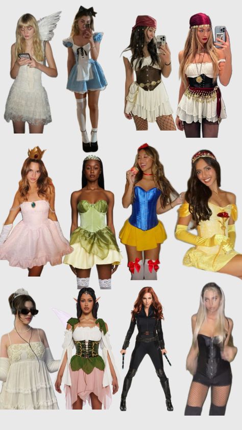 really cute fits with different styles for halloween 👻 Girls Halloween Outfits, Lilly Pulitzer Outfits, Girl Halloween, Halloween Outfit, Halloween Girl, Halloween Outfits, Cute Fits, Costume Ideas, Lilly Pulitzer