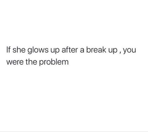 Glow After Breakup Quotes, If She Glows After The Breakup, Quotes After Breakup Moving On, Post Breakup Glow Up Quotes, Break Up Glow Up Quotes, Breakup Glow Up Quotes, Caption After Breakup, Baddie Breakup Quotes, After Breakup Glow Up Quotes