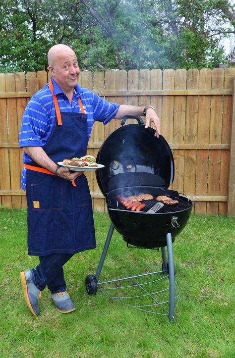 Grilling Photoshoot, Grill Pictures, Happy Grill, Man Grilling, Lobster And Shrimp, Grill Tips, Bbq With Friends, Bbq Recipes Grill, Andrew Zimmern