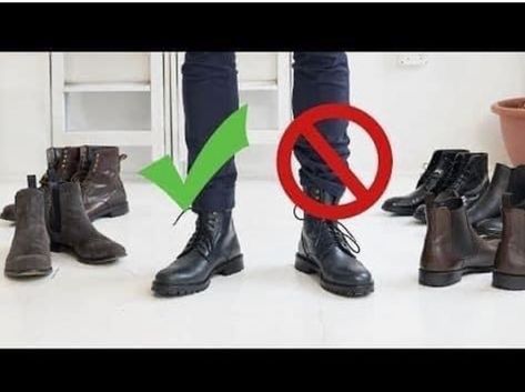 Style With Boots Men, Dress In Black Outfits, How To Style Boots Men, Mens Outfit With Boots, Styling Boots Men, Black Boot Outfits Men, Men Outfit With Boots, Formal Boots Mens, Men’s Boots Style