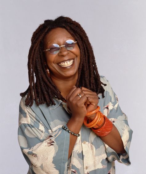 Whoopi Goldberg - Timothy White Whoopie Goldberg, Year Of Rest And Relaxation, Fan Casting, Whoopi Goldberg, Black Actors, Princess And The Frog, Famous Americans, Anna Wintour, Rest And Relaxation