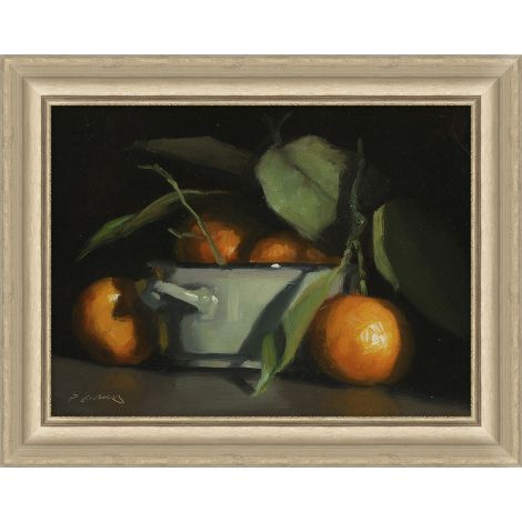 Bowl Still Life, Orange Paintings, Easy Artwork, Gallary Wall, Yellow Farmhouse, Oil Painting Still Life, Orange Bowl, Tea Cart, View Photography