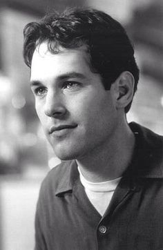 Young Paul Rudd Paul Rudd Young, Paul Rudd Clueless, The Object Of My Affection, Scott Lang, The Perks Of Being, Perks Of Being A Wallflower, Paul Rudd, Man Thing Marvel, Hot Actors