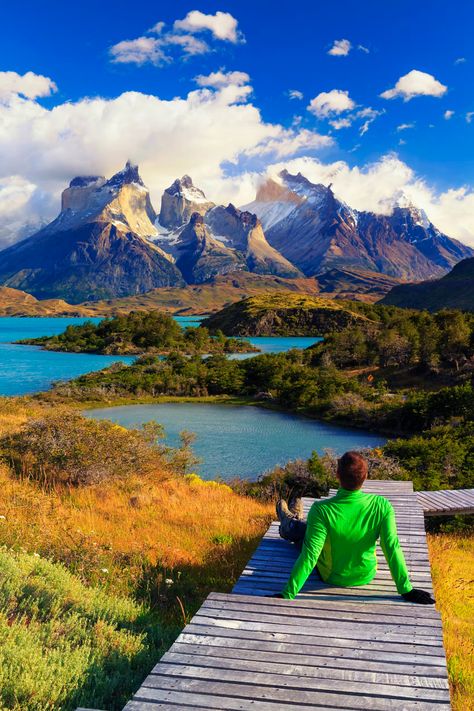 Outfit Trekking, Panorama Alam, Trip Goals, Work Remote, Torres Del Paine National Park, High Clouds, Everest Base Camp Trek, Everest Base Camp, Inca Trails