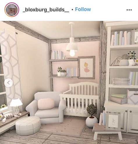 Bloxburg Home Ideas, Bloxburg Rooms, Ideas For Bloxburg, Bloxburg Interior, Bloxburg Bedroom, Bloxburg Building, Blox Burg, Bloxburg Build Ideas, Blocksburg Room Ideas￼