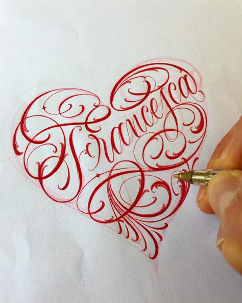 4,763 Likes, 86 Comments - Brigantetattoo (@brigantetattoo) on Instagram: “--- COMING SOON --- THE complete alphabet heart initials --- #thebesttattooartists #letteringinsoul…” Tattoo Fonts Alphabet, Tattoo Lettering Design, Chicano Lettering, Tattoo Lettering Styles, Graffiti Tattoo, Lettering Tattoo, Initial Tattoo, Tattoo Lettering Fonts, Disney Tattoo