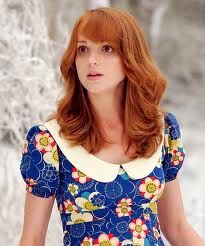 bright and funky Small Celebrities, Celebrity Faceclaims, Vintage Nancy Drew, Jayma Mays, Ingenue Essence, Red Hair Girl, Kibbe Body Types, Catherine Bach, Shades Of Red Hair