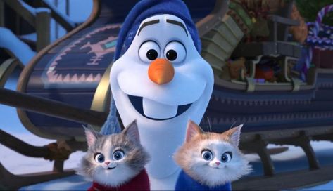 Olaf Snowman, Olaf's Frozen Adventure, Disney Olaf, Wallpaper Iphone Disney, Warm Hug, 3d Artist, Laptop Wallpaper, Olaf, Olaf The Snowman