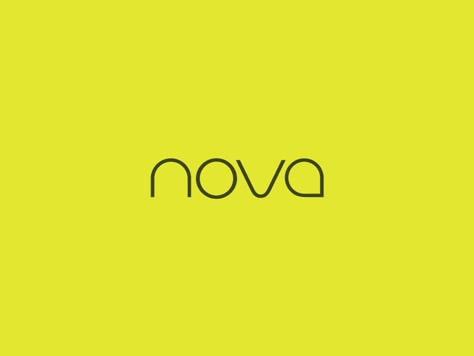 Nova by whãrf  #Design Popular #Dribbble #shots Nova Logo Design, Pt Logo, Nova Logo, Logo Visual Identity, Gold Wallpaper Phone, Typographic Logo Design, Save Our Date, Retro Graphic Design, Logo Redesign