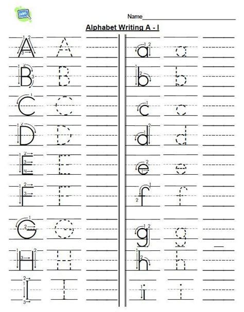 Alphabet Practice Worksheets Number Practice Worksheets Letter Writing Kindergarten, Alphabet Practice Worksheets, Alphabet Writing Worksheets, Alphabet Handwriting Practice, Letter Writing Practice, Alphabet Writing Practice, Writing Practice Sheets, Alphabet Handwriting, Handwriting Practice Worksheets