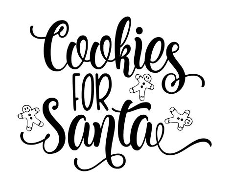 Santa Printable, Christmas Phrases, Santa Plate, Cookies For Santa, Christmas Vinyl, Oatmeal Raisin Cookies, Santa Cookies, Cricut Projects Beginner, Raisin Cookies