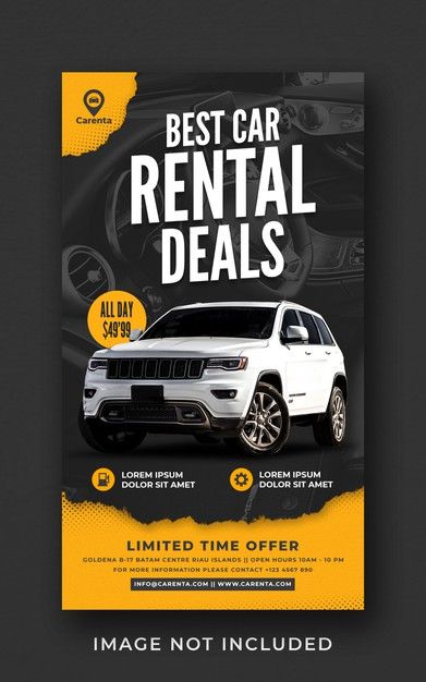 Car Ads Design, Car Post, Car Template, Hiring Poster, Car Advertising Design, Design In Photoshop, Banner Design Inspiration, Digital Marketing Design, Social Media Advertising Design