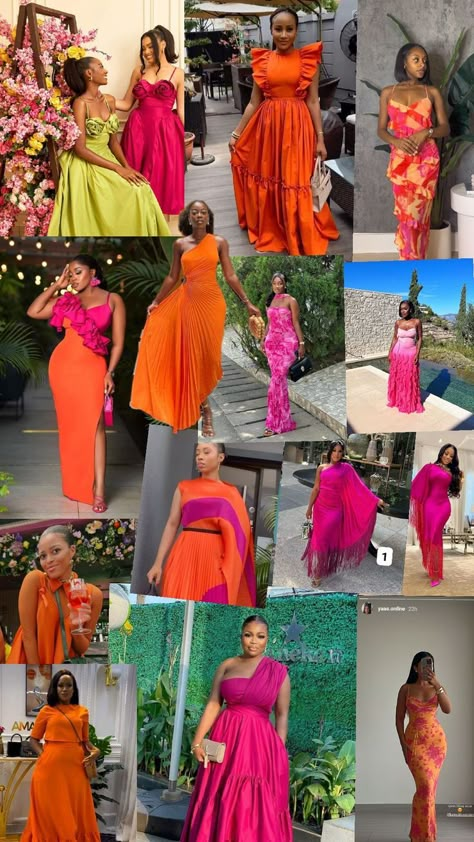 Woman Hygiene, Event Space Business, Bridal Shower Fiesta, Single Era, Women Conference, Dinner Fashion, Simple Dress Styles, Brunch Outfit Ideas, African Traditional Wear