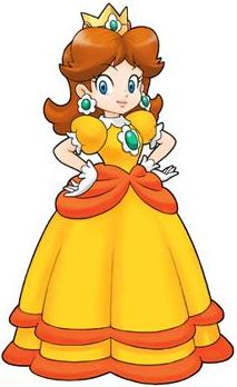 Princess Daisy Cosplay, Princess Daisy Costume, Daisy Cosplay, Mario Princess Daisy, Daisy And Rosalina, Daisy Costume, Peach And Daisy, Super Mario Land, Mario Princesses