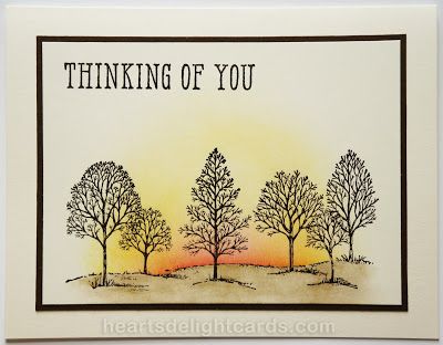 Lovely As A Tree Cards, Panel Cards, Sympathy Cards Handmade, Handmade Thank You Cards, Lovely As A Tree, Nature Card, Tree Stamp, Cards For Men, All Occasion Cards