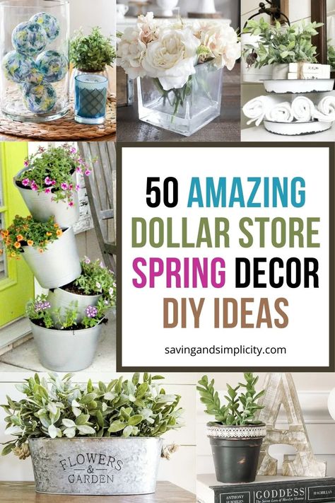 Diy Painted Signs, Spring Decor Crafts, Spring Mason Jar, Diy Farmhouse Ideas, Mason Jar Planter, Diy Spring Decor, Spring Vases, Spring Planter, Catch 22