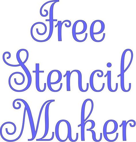 Stencil Letters Printable Free, Woodburning Patterns Free Printable, Stencils Printables Free, Letter Stencils To Print, Free Stencils Printables Templates, Free Printable Letter Stencils, Stencils Printables Templates, Free Stencil Maker, Design Stencils