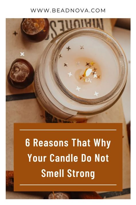 Nontoxic Candle Making, Best Essential Oil Candle Scents, How Much Oil To Put In Candle, How To Make Vanilla Scented Candles, How To Make Candles Smell Strong, How To Scent Candles With Spices, Candle Making Scents Recipes, Clean Candle Making, How To Make The Best Smelling Candles